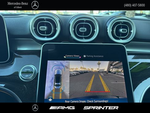 Certified 2023 Mercedes-Benz C 300 Sedan image 25