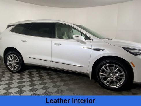 Certified 2022 Buick Enclave Premium w/ Surround and Sites Package image 3