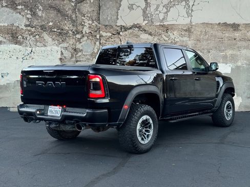 Used 2021 RAM 1500 TRX w/ TRX Level 2 Equipment Group AWD/4WD image 7