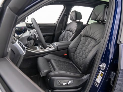 New 2026 BMW X5 M60i w/ Executive Package AWD/4WD image 16