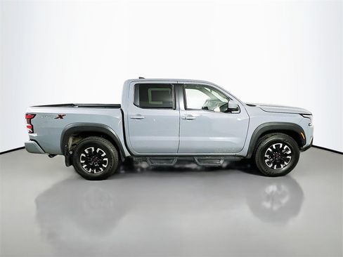Used 2022 Nissan Frontier Pro-X w/ Technology Package image 7