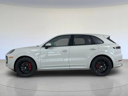 Certified 2026 Porsche Cayenne S