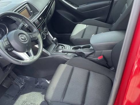Used 2015 MAZDA CX-5 Touring w/ Bose/Moonroof Package AWD/4WD image 2