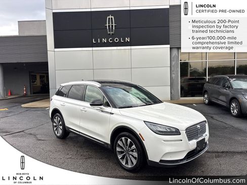 Used 2022 Lincoln Corsair Reserve w/ Equipment Group 201A AWD/4WD image 1