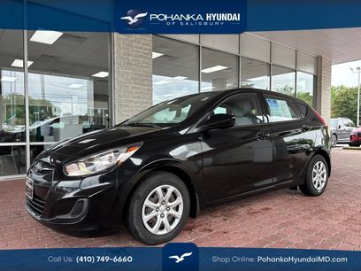 Used 2014 Hyundai Accent GS