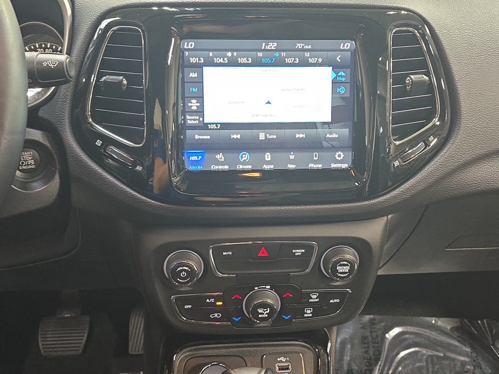 Used 2019 Jeep Compass Limited AWD/4WD image 21