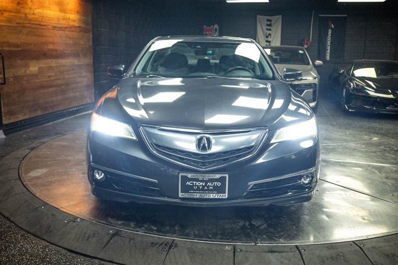 Used 2015 Acura TLX w/ Advance Package FWD image 4