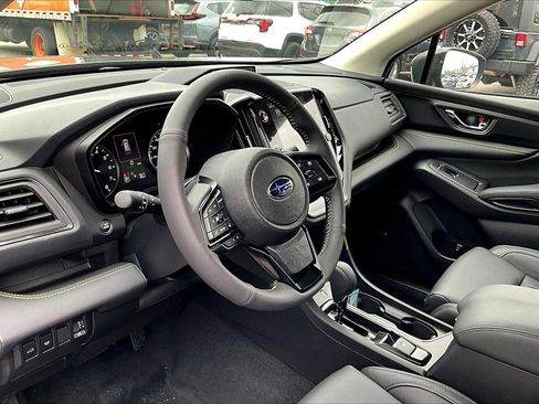 New 2025 Subaru Ascent Bronze Edition image 8