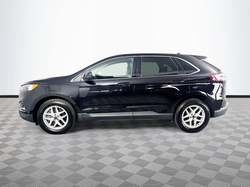 Certified 2024 Ford Edge SEL w/ Convenience Package AWD/4WD image 4