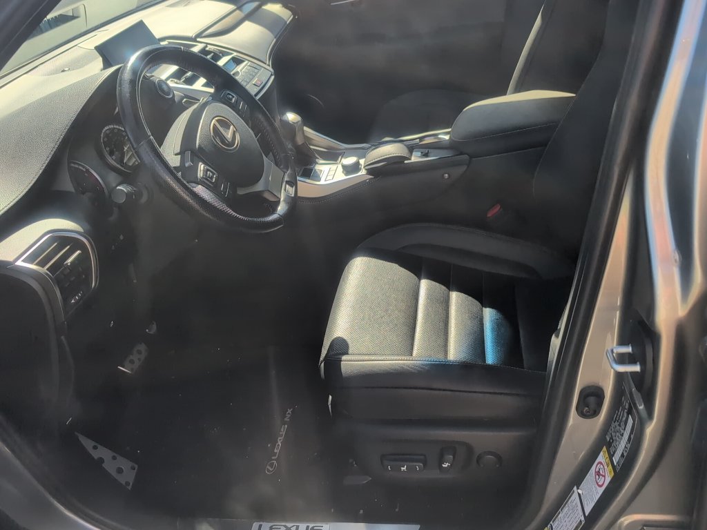 Used 2017 Lexus NX 200t F Sport w/ Accessory Package 2 FWD image 3