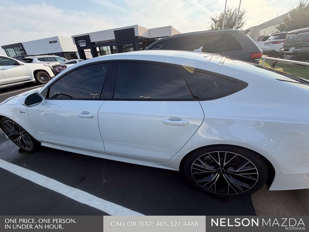 Used 2017 Audi A7 3.0T Prestige w/ Prestige Package AWD/4WD image 9