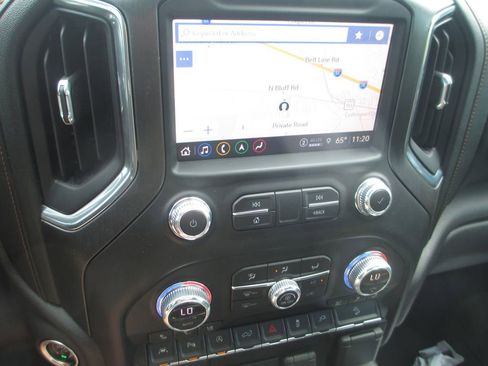 Used 2021 GMC Sierra 1500 AT4 w/ AT4 Value Package AWD/4WD image 35