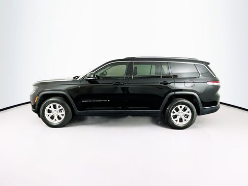 Used 2023 Jeep Grand Cherokee L Limited image 4