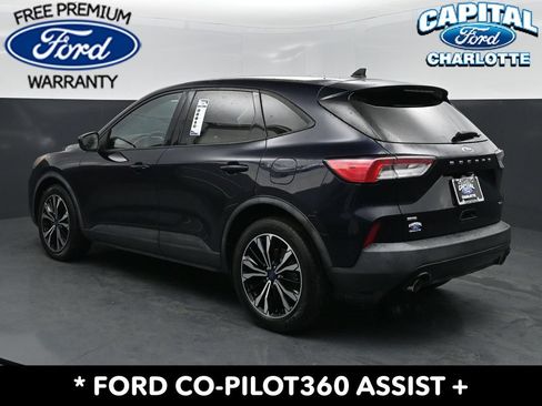 Used 2021 Ford Escape SE w/ SE Sport Appearance Package FWD image 6