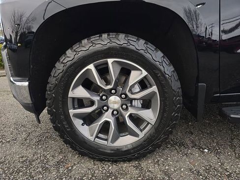 Certified 2022 Chevrolet Silverado 1500 LT w/ All Star Edition Plus image 34