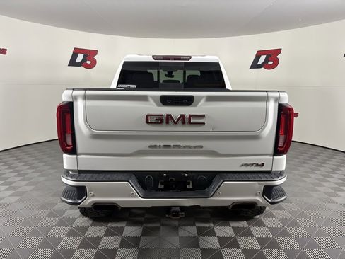 Used 2019 GMC Sierra 1500 AT4 w/ AT4 Premium Package image 5