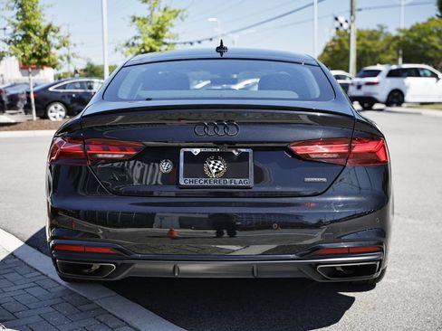 Used 2023 Audi A5 2.0T Premium Plus w/ Premium Plus AWD/4WD image 10