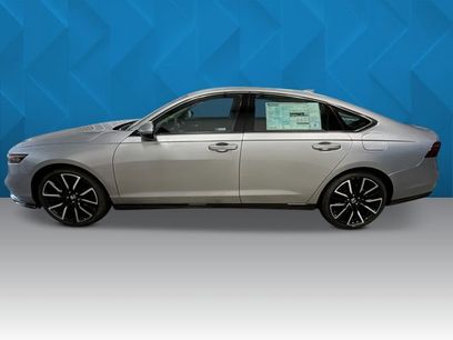 New 2025 Honda Accord Touring