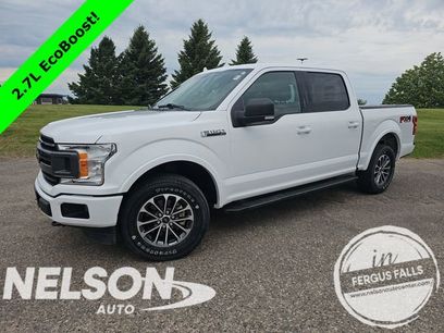 Used 2018 Ford F150 XLT w/ Equipment Group 302A Luxury