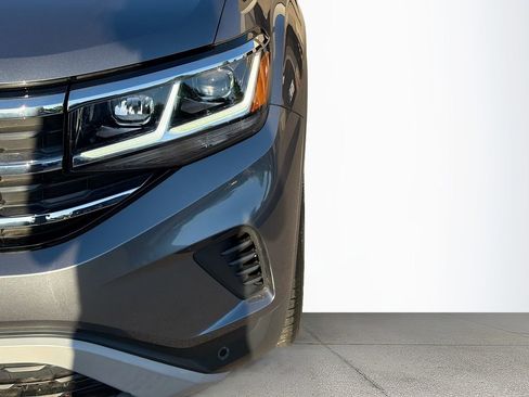 Used 2023 Volkswagen Atlas SEL AWD/4WD image 10