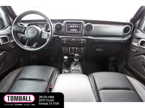 Used 2022 Jeep Gladiator Sport AWD/4WD image 10