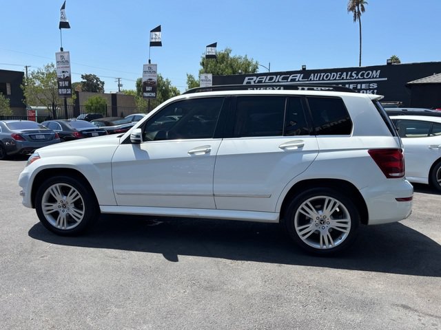 Used 2014 Mercedes-Benz GLK 350 4MATIC image 9