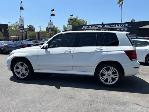 Used 2014 Mercedes-Benz GLK 350 4MATIC image 9