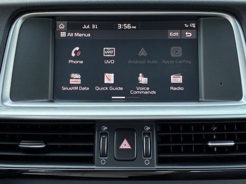Used 2019 Kia Optima S w/ S Panoramic Sunroof Package FWD image 13