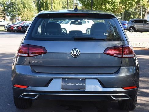 Used 2021 Volkswagen Golf 4-Door image 8