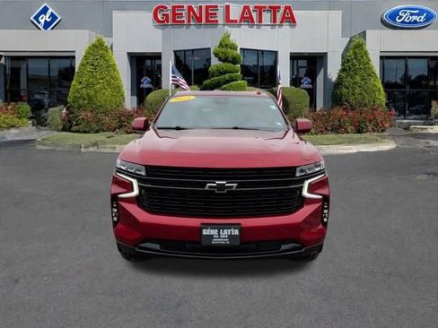 Used 2023 Chevrolet Tahoe RST image 11