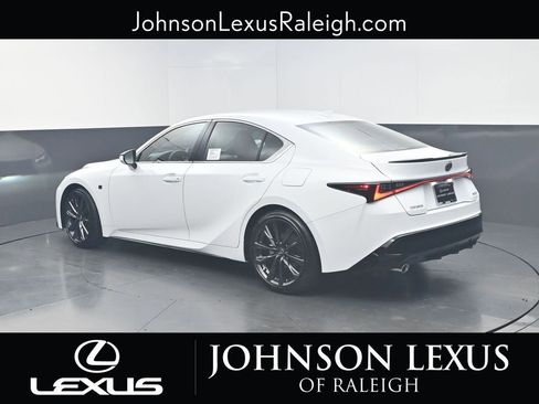 New 2025 Lexus IS 300 F Sport image 7