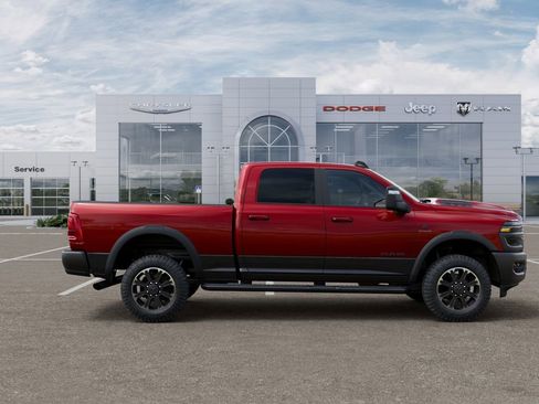New 2026 RAM 2500 Rebel image 21