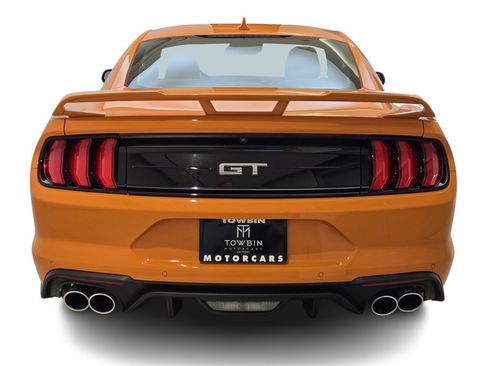 Used 2021 Ford Mustang GT Premium w/ GT Performance Package image 10