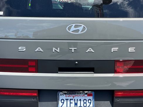 Certified 2025 Hyundai Santa Fe SEL image 47