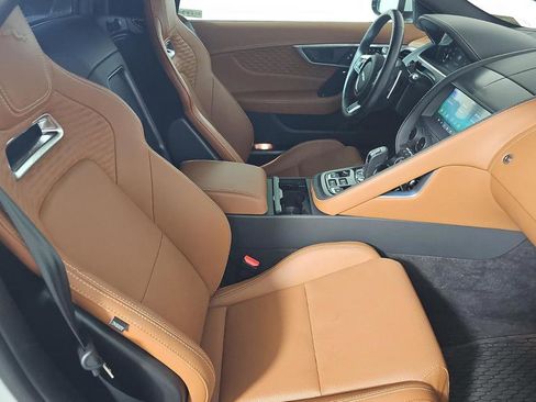 Used 2024 Jaguar F-TYPE R-Dynamic image 7