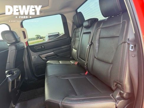 Used 2022 Toyota Tundra TRD Pro AWD/4WD image 34