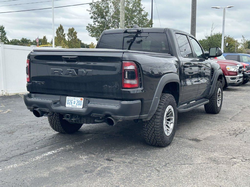 Used 2023 RAM 1500 TRX w/ TRX Level 2 Equipment Group AWD/4WD image 4