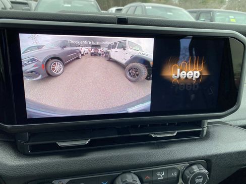 New 2026 Jeep Wrangler Sport image 10