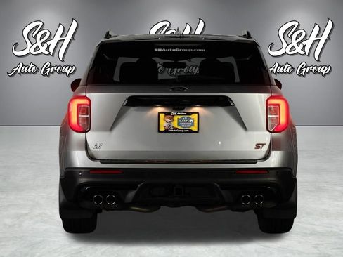 Used 2020 Ford Explorer ST AWD/4WD image 28