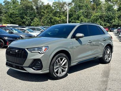 Used 2025 Audi Q3 2.0T Premium