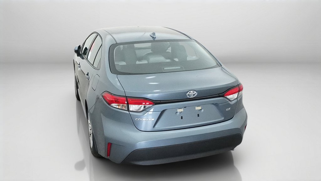 New 2027 Toyota Corolla LE FWD image 13