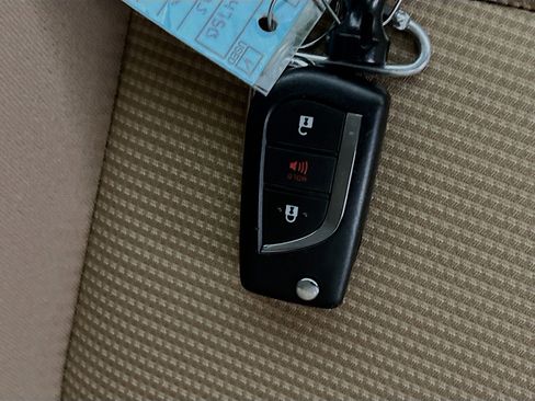 Used 2025 Toyota RAV4 LE FWD image 35