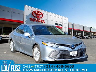 Used 2018 Toyota Camry XLE