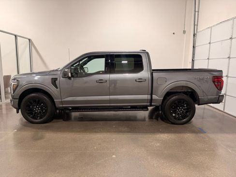 Used 2024 Ford F150 Lariat w/ FX4 Off-Road Package image 8