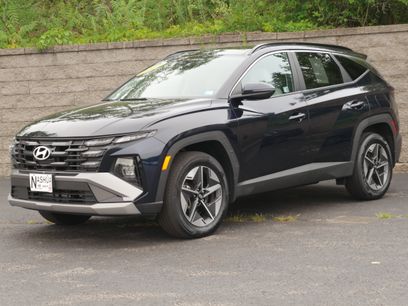 Used 2025 Hyundai Tucson SEL