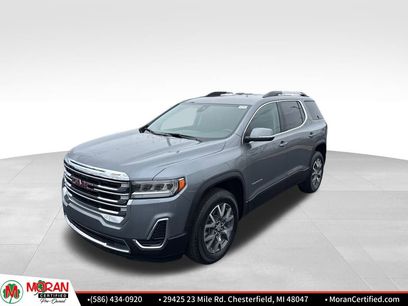 Used 2022 GMC Acadia SLE w/ Driver Convenience Package