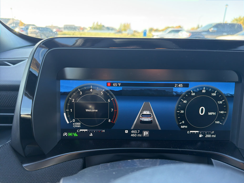New 2026 Subaru Outback Limited AWD/4WD image 13