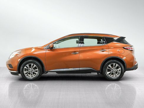 Used 2016 Nissan Murano SV AWD/4WD image 2