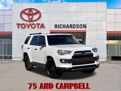 Used 2019 Toyota 4Runner Limited