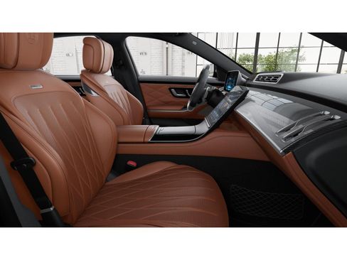 New 2026 Mercedes-Benz S 63 AMG S image 4